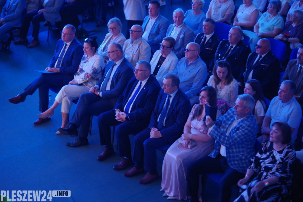 Gala Powiatu Pleszewskiego