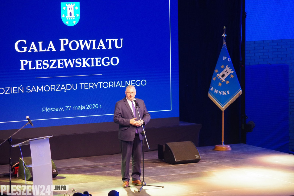 Gala Powiatu Pleszewskiego