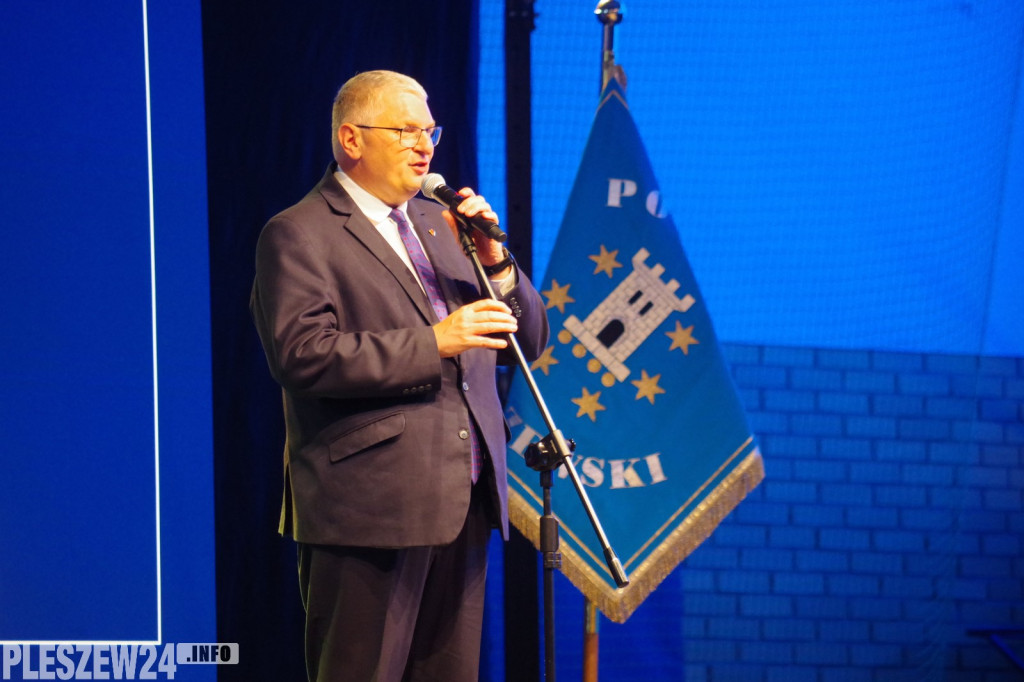 Gala Powiatu Pleszewskiego