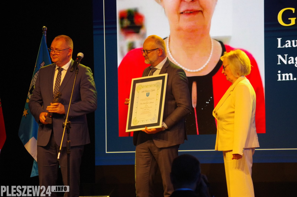 Gala Powiatu Pleszewskiego