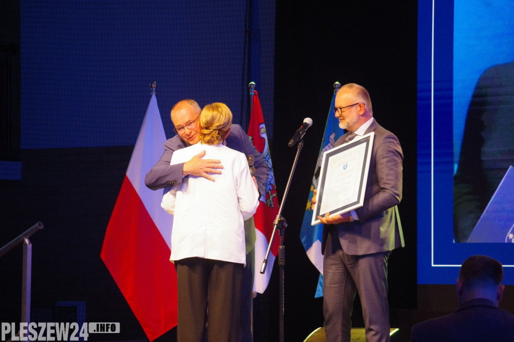 Gala Powiatu Pleszewskiego