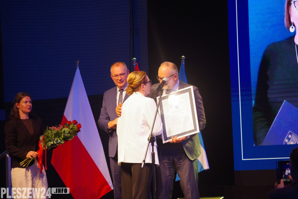 Gala Powiatu Pleszewskiego