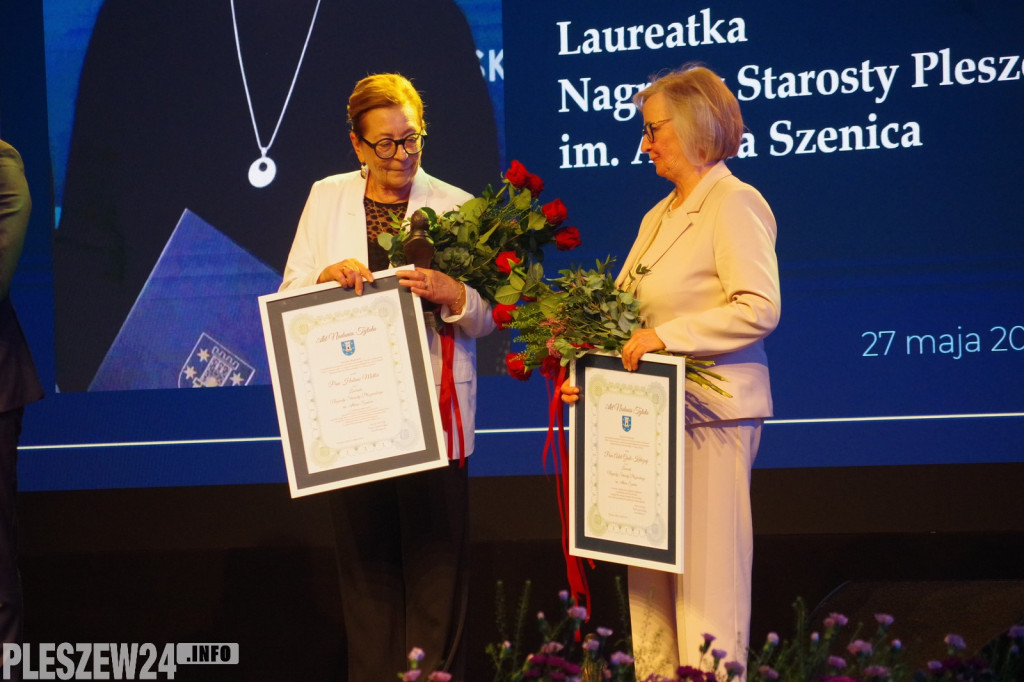 Gala Powiatu Pleszewskiego