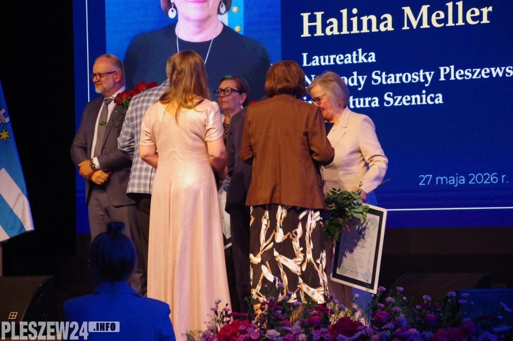 Gala Powiatu Pleszewskiego