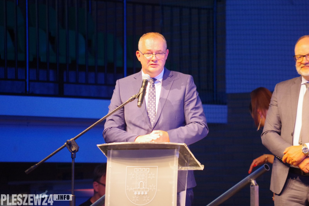 Gala Powiatu Pleszewskiego