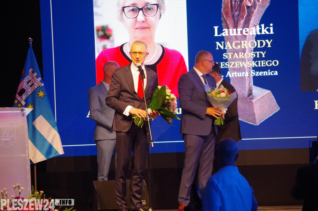 Gala Powiatu Pleszewskiego