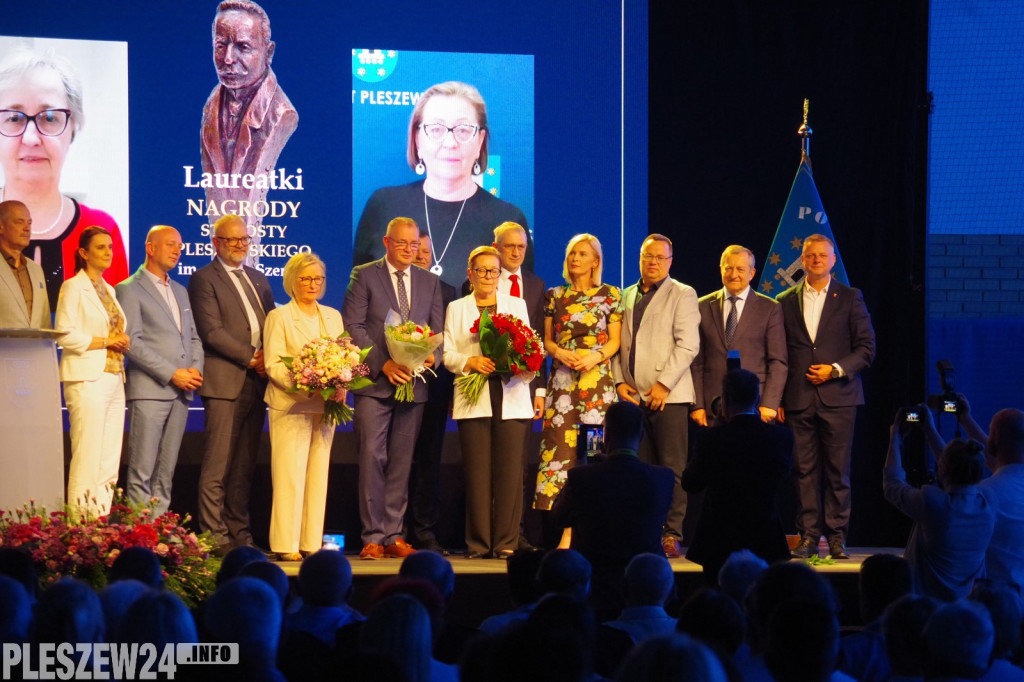 Gala Powiatu Pleszewskiego