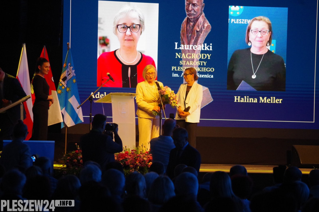 Gala Powiatu Pleszewskiego