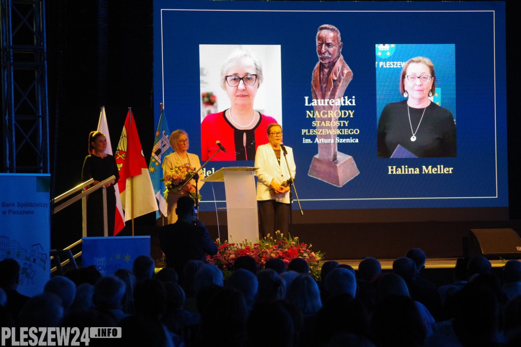 Gala Powiatu Pleszewskiego