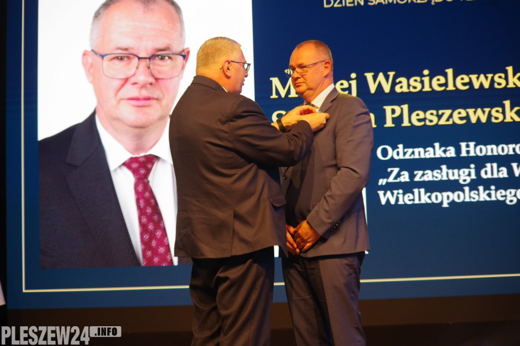 Gala Powiatu Pleszewskiego