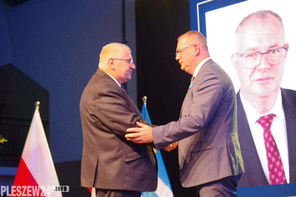 Gala Powiatu Pleszewskiego