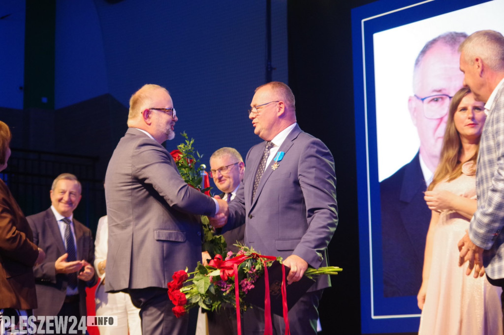Gala Powiatu Pleszewskiego