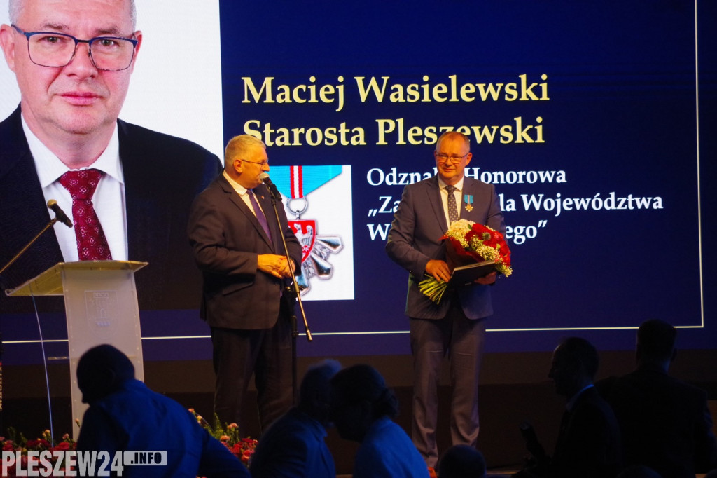 Gala Powiatu Pleszewskiego