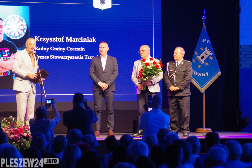 Gala Powiatu Pleszewskiego