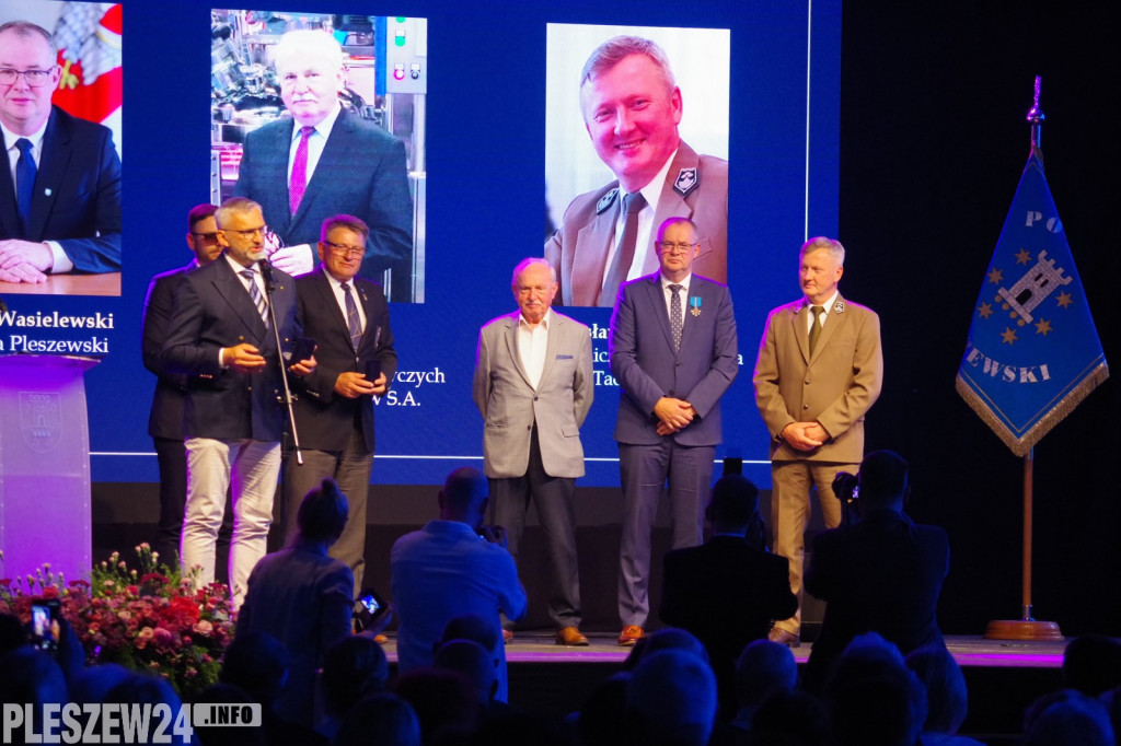 Gala Powiatu Pleszewskiego