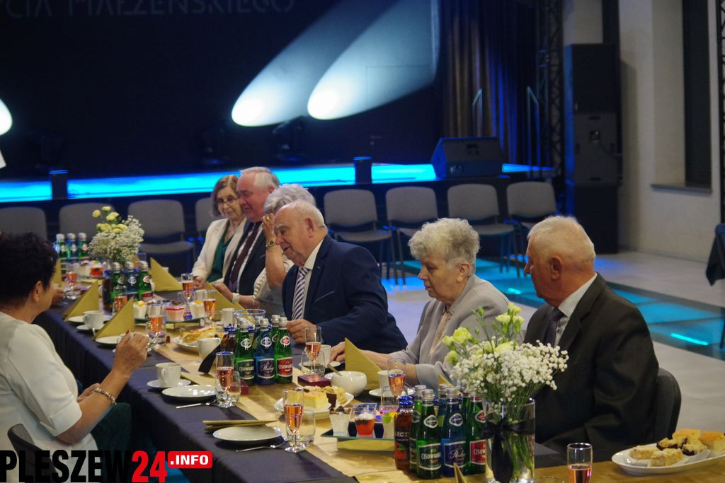 Złote Gody - medale - czwartek