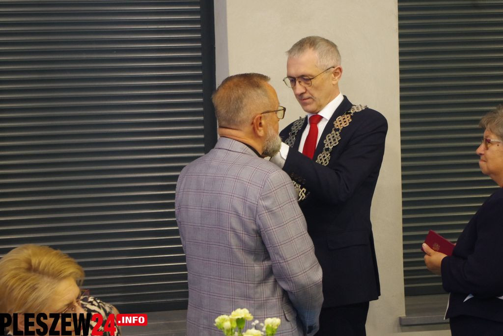 Złote Gody - medale - czwartek