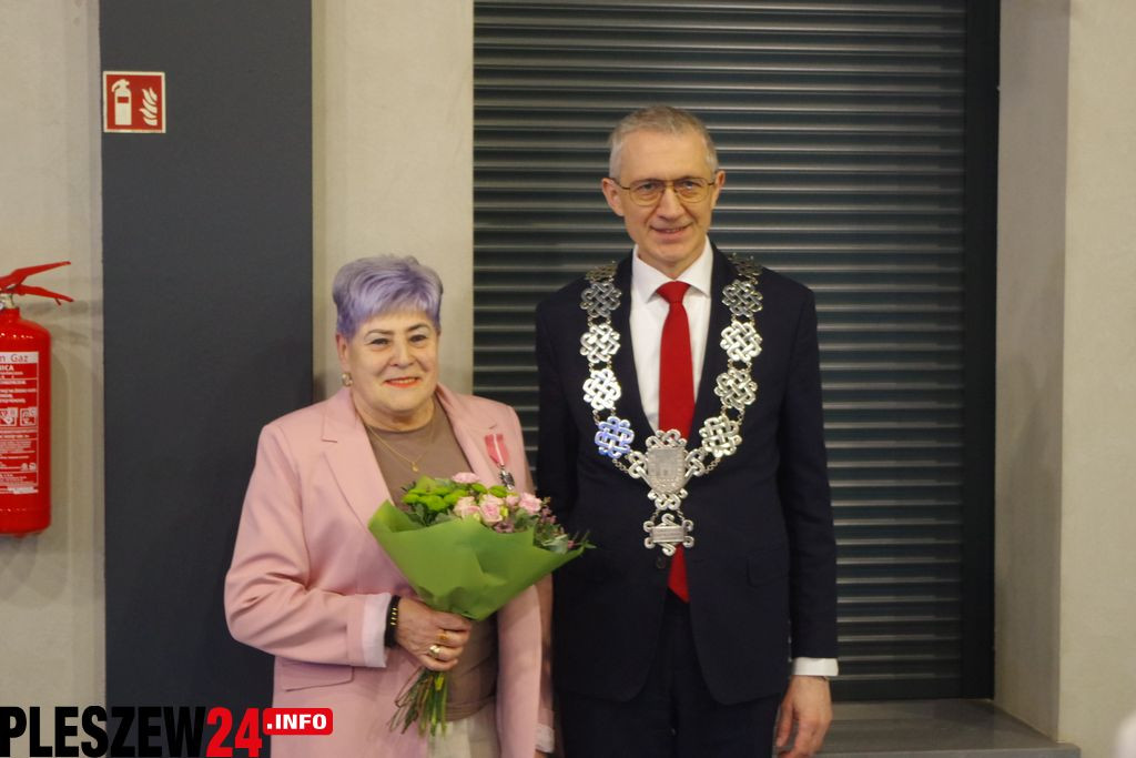 Złote Gody - medale - czwartek