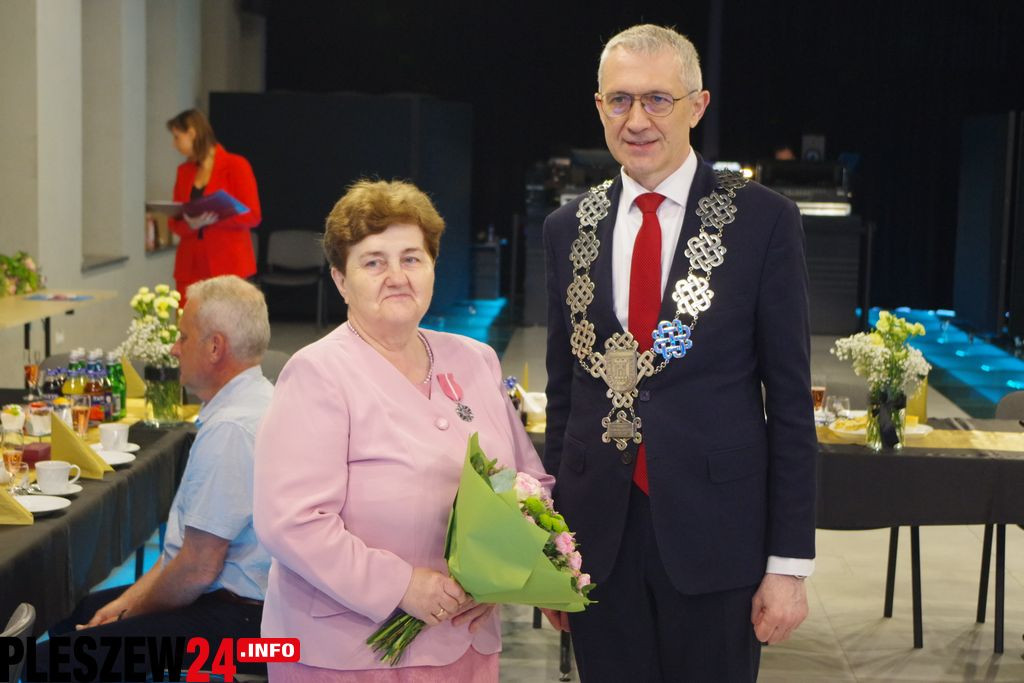 Złote Gody - medale - czwartek