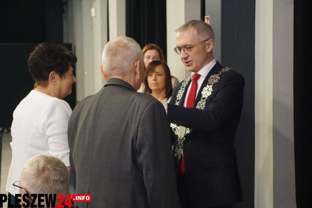 Złote Gody - medale - czwartek