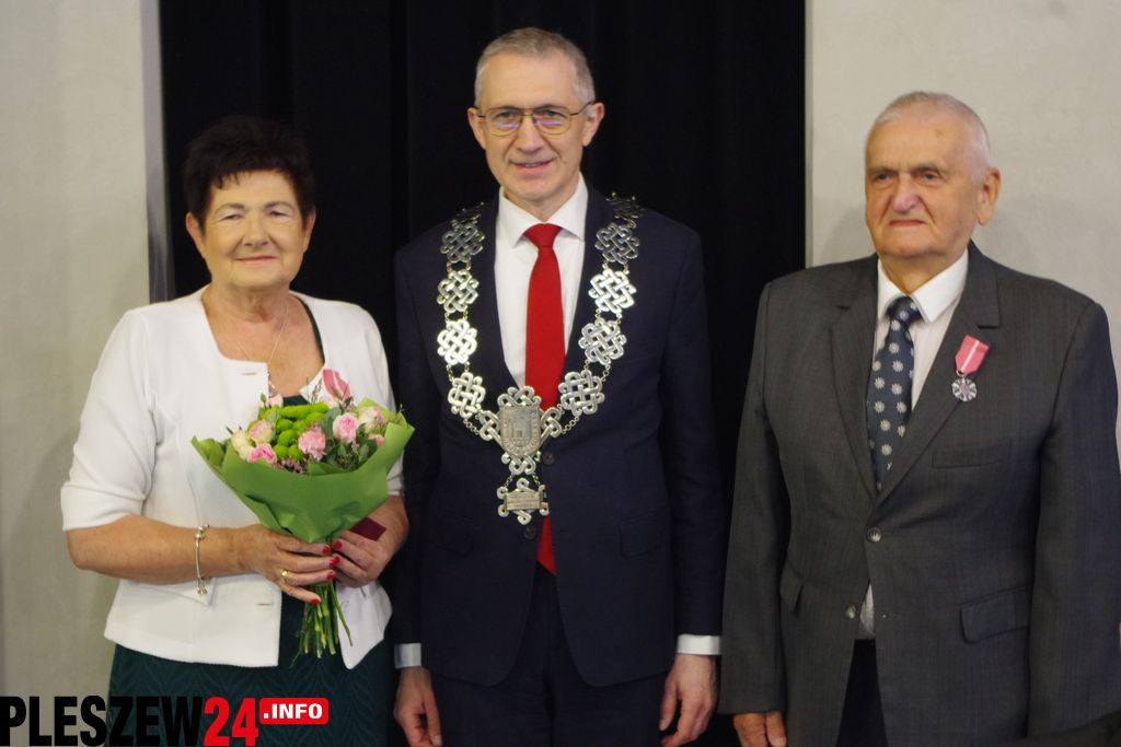 Złote Gody - medale - czwartek
