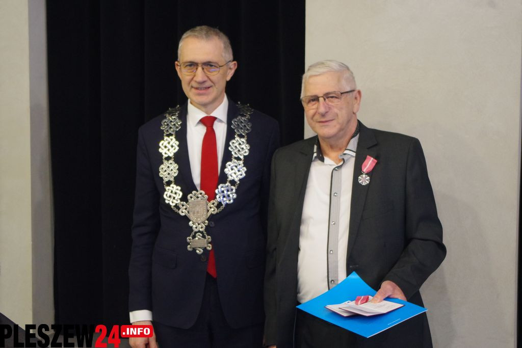 Złote Gody - medale - czwartek