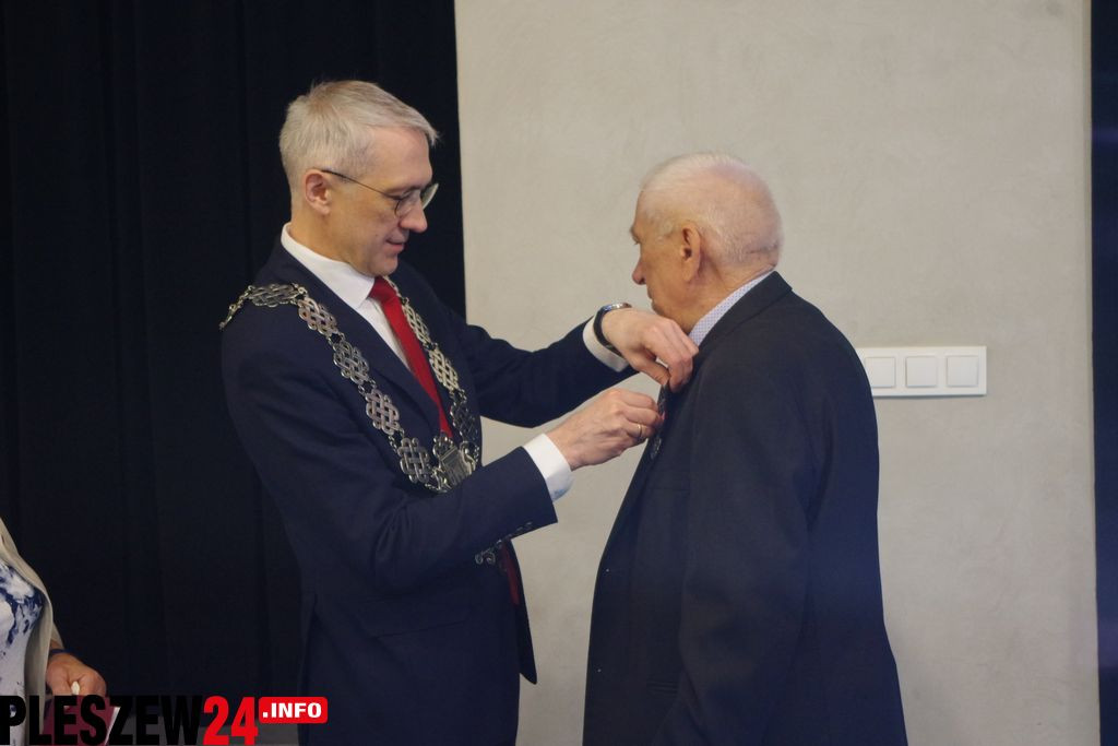 Złote Gody - medale - czwartek