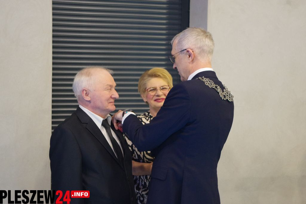 Złote Gody - medale - czwartek