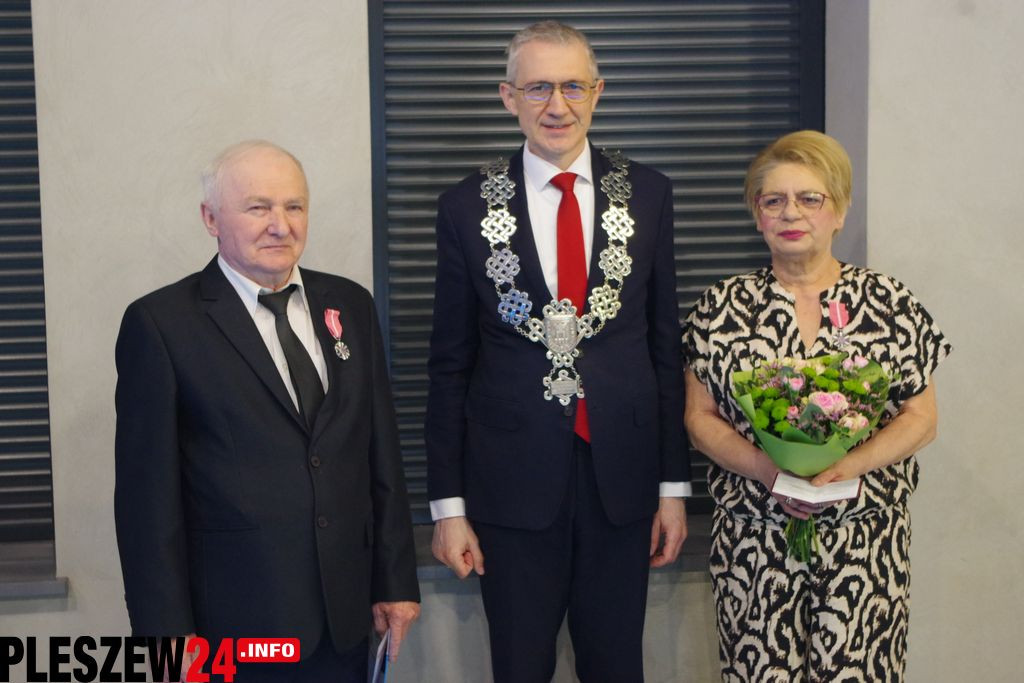 Złote Gody - medale - czwartek