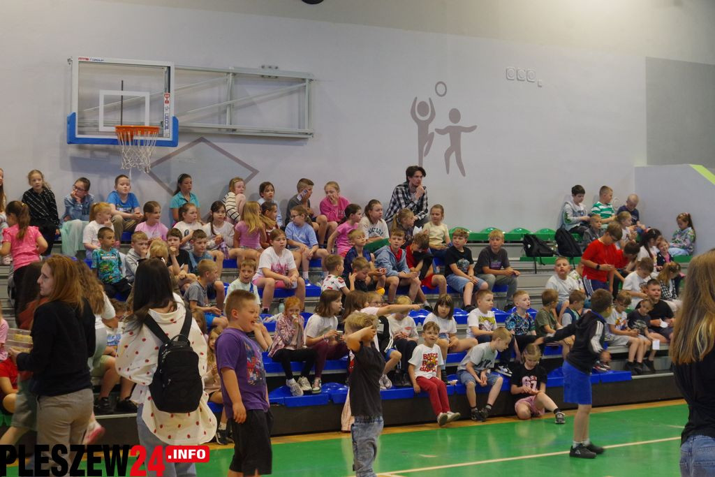 Charytatywny Turniej Siatkówki w Pleszewie