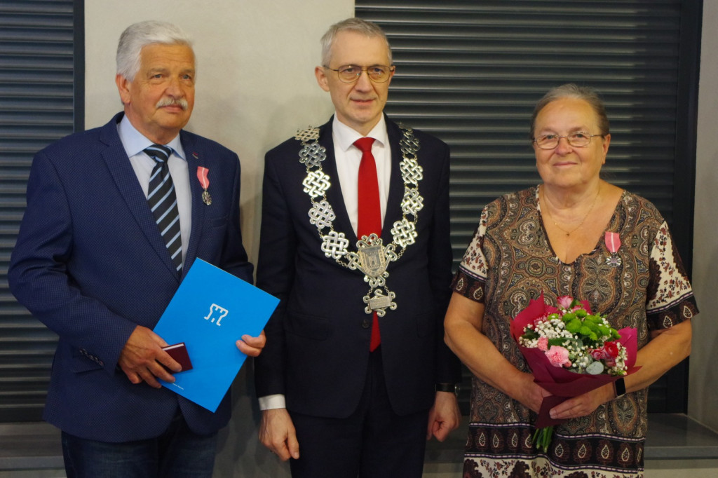 Złote Gody - medale - czwartek