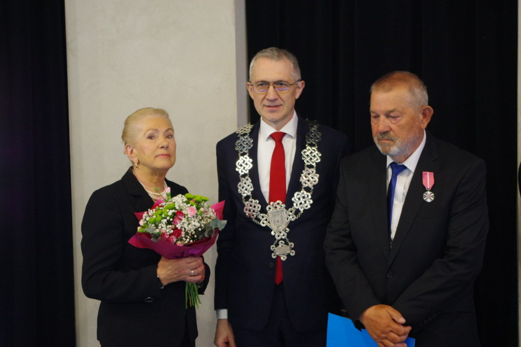 Złote Gody - medale - czwartek