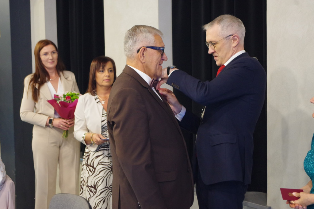 Złote Gody - medale - czwartek