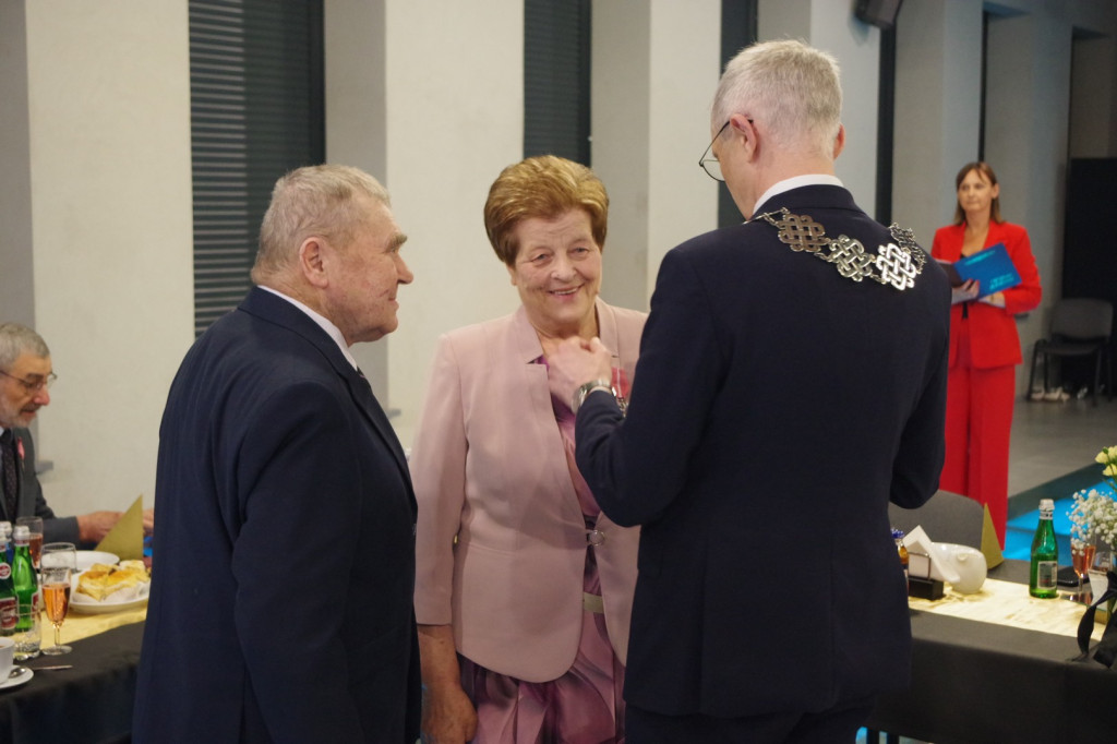 Złote Gody - medale - czwartek