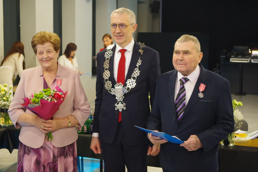 Złote Gody - medale - czwartek
