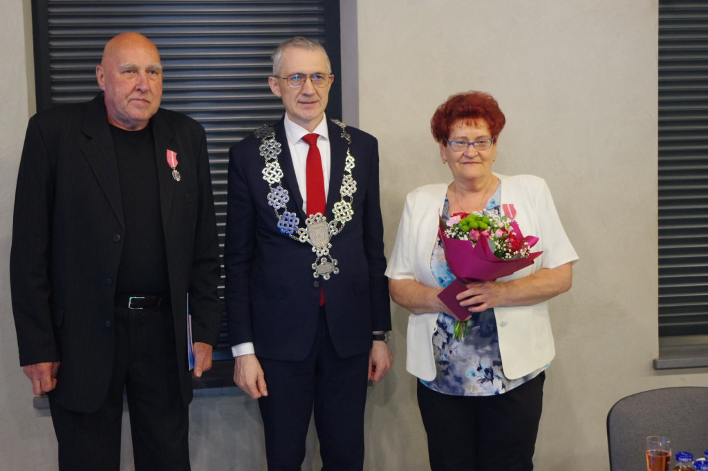 Złote Gody - medale - czwartek