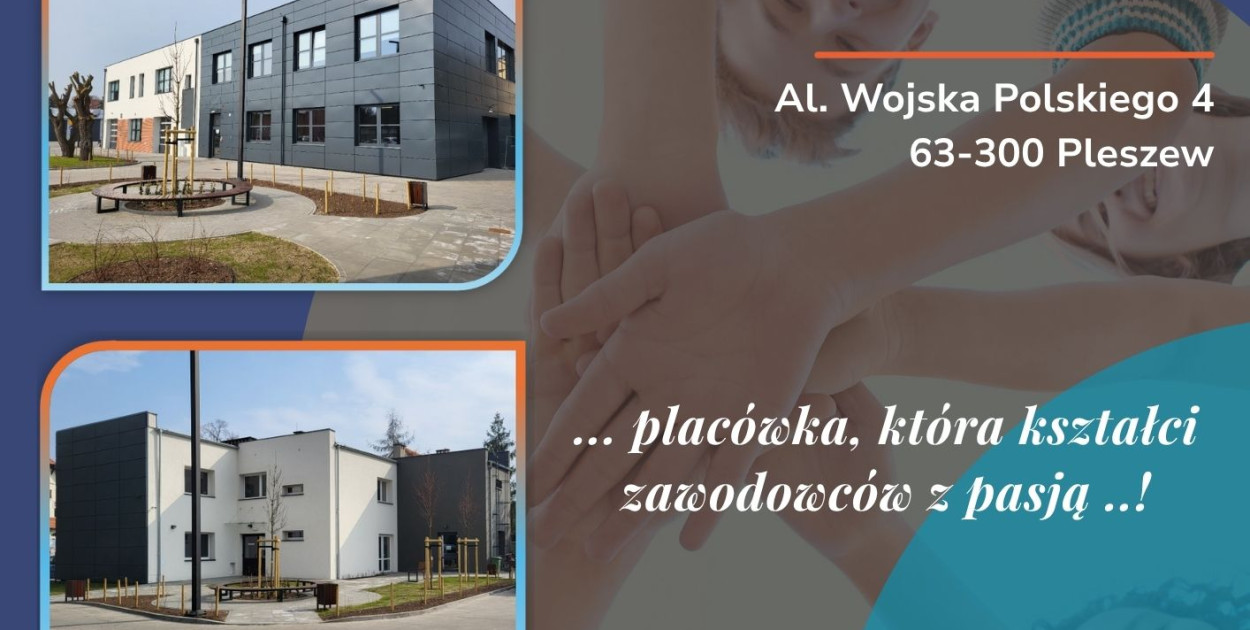 Centrum Kształcenia Zawodowego 2026 / 2027