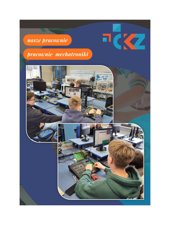 Centrum Kształcenia Zawodowego 2026 / 2027