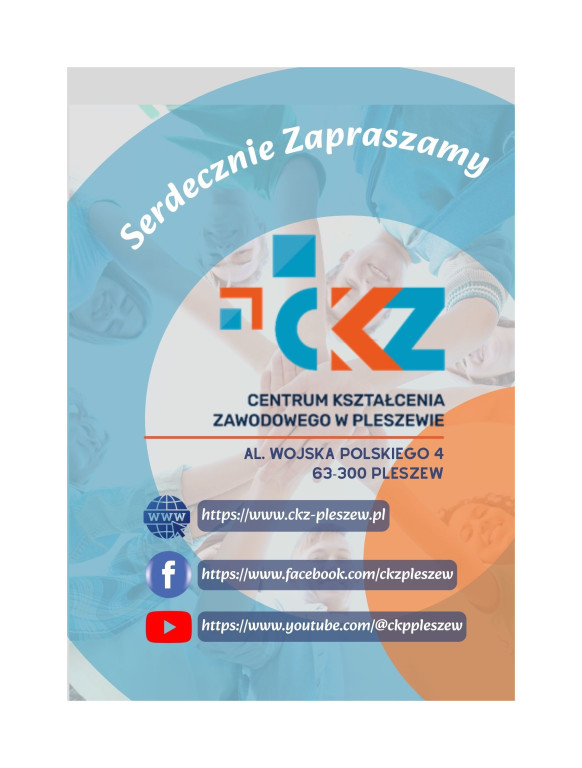 Centrum Kształcenia Zawodowego 2026 / 2027