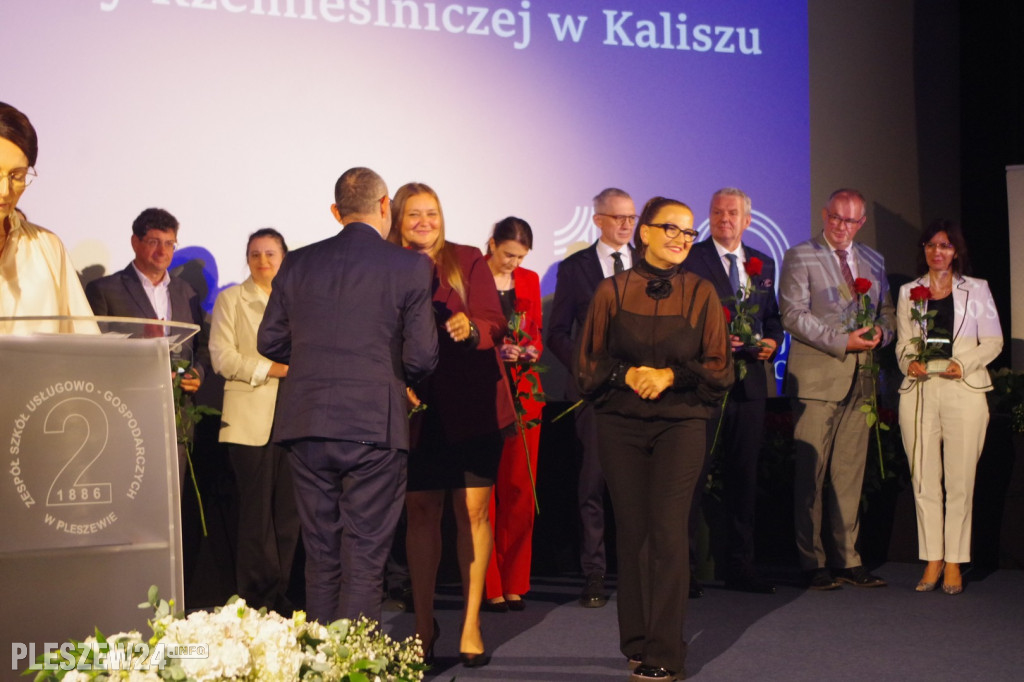 Jubileusz 140-lecie Zespołu Szkół Usługowo - Gospodarczych