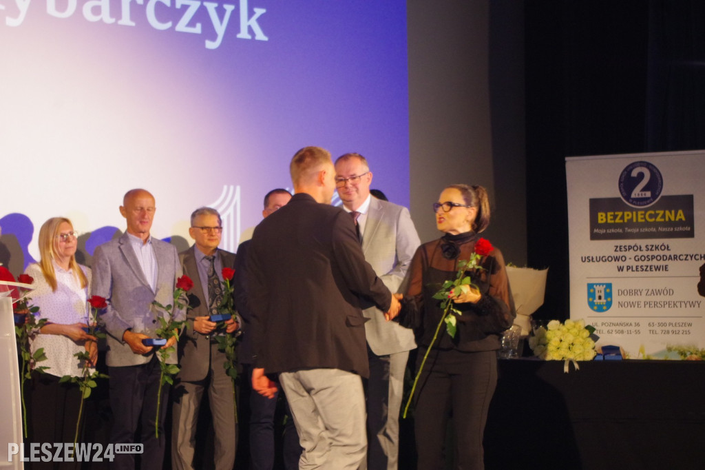 Jubileusz 140-lecie Zespołu Szkół Usługowo - Gospodarczych