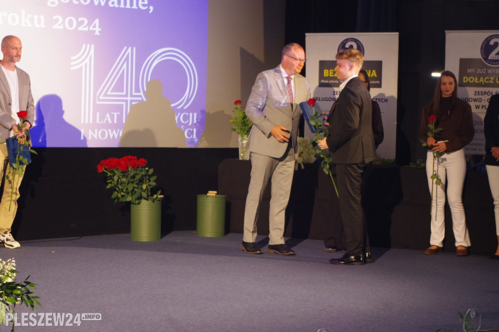 Jubileusz 140-lecie Zespołu Szkół Usługowo - Gospodarczych