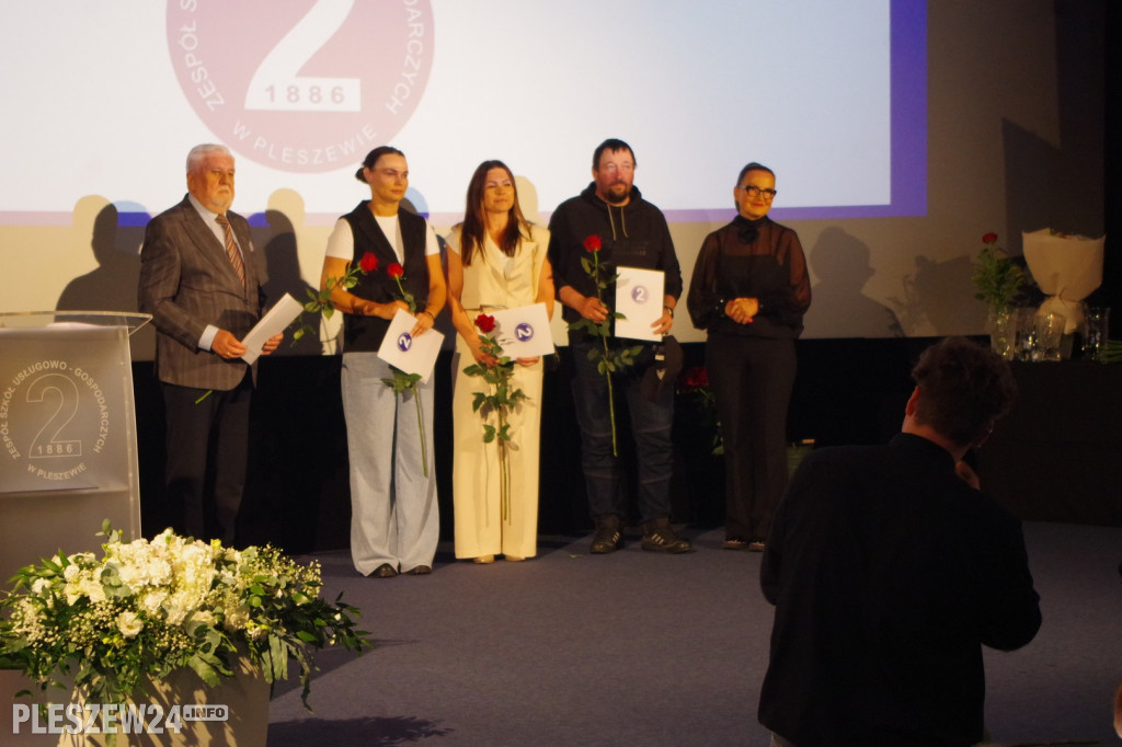 Jubileusz 140-lecie Zespołu Szkół Usługowo - Gospodarczych
