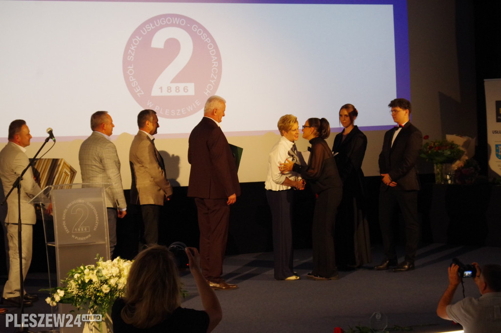 Jubileusz 140-lecie Zespołu Szkół Usługowo - Gospodarczych