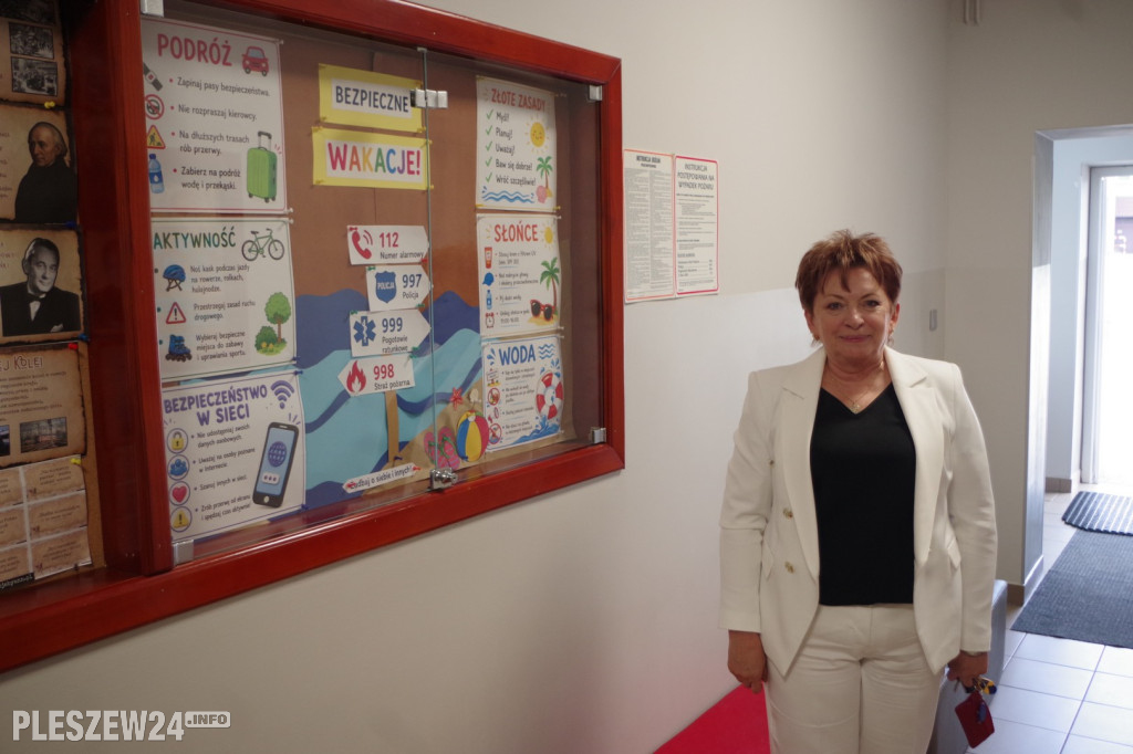 Jubileusz 140-lecie Zespołu Szkół Usługowo - Gospodarczych