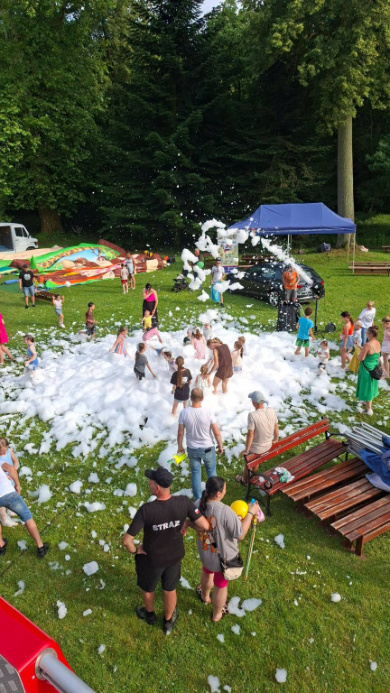 Piknik Strażacki w Dobrzycy