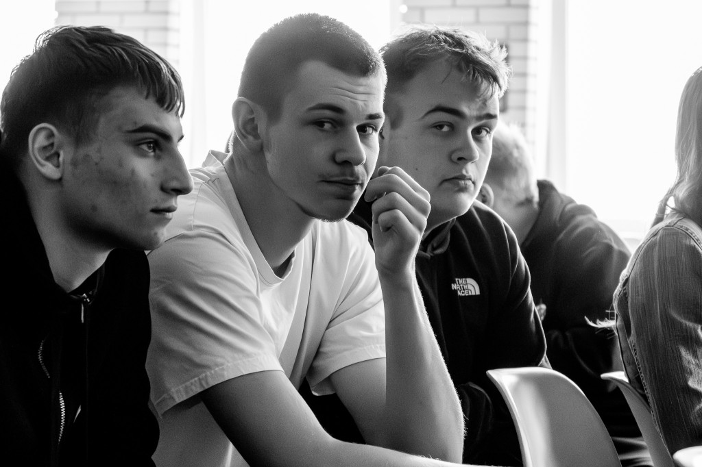 Turniej gamingowy ZST w Pleszewie
