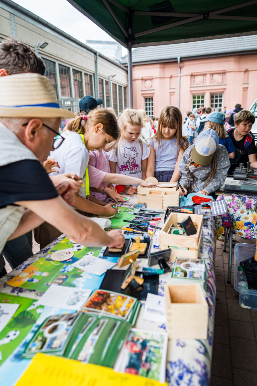 Dzień Dziecka z Kolejami Wielkopolskimi