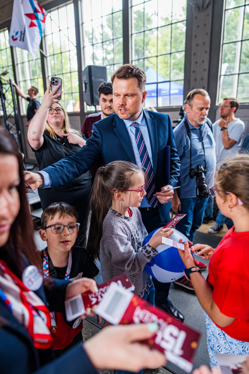 Dzień Dziecka z Kolejami Wielkopolskimi