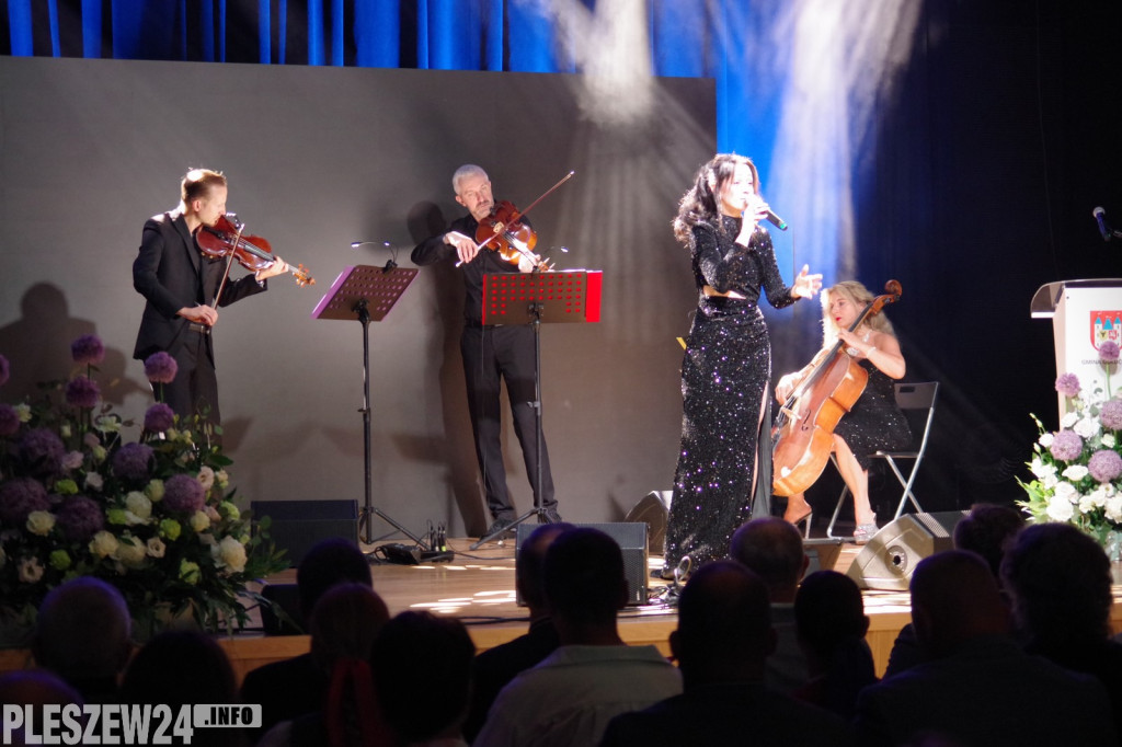 Uroczystość otwarcia Gminnego Centrum Kultury w Gołuchowie